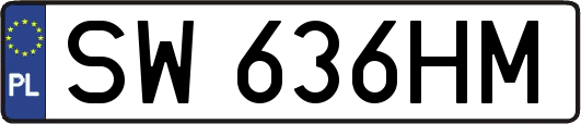 SW636HM