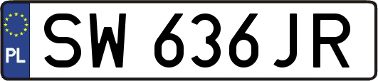 SW636JR