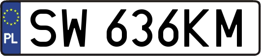 SW636KM