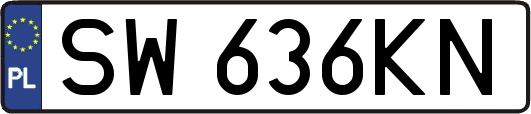 SW636KN