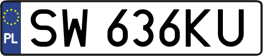 SW636KU