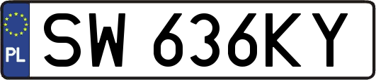 SW636KY