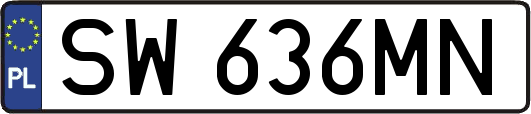 SW636MN