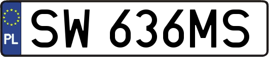 SW636MS