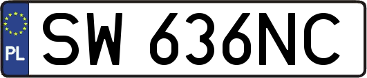 SW636NC