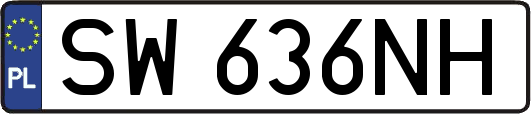 SW636NH