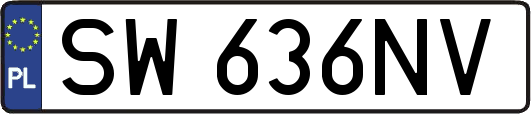 SW636NV