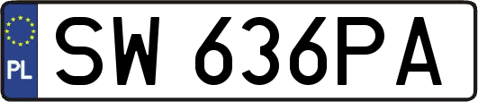 SW636PA