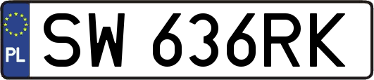 SW636RK