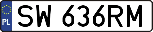 SW636RM