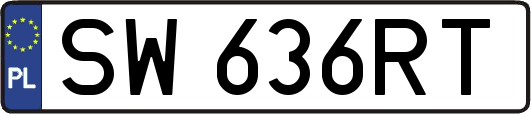 SW636RT