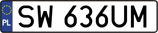 SW636UM