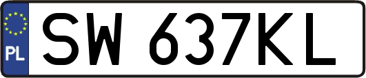SW637KL
