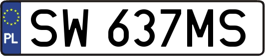 SW637MS