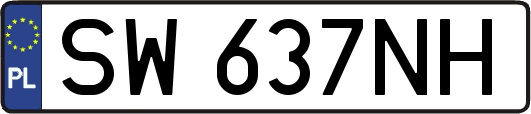 SW637NH