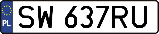 SW637RU