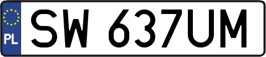SW637UM