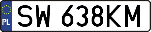SW638KM