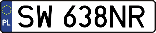 SW638NR