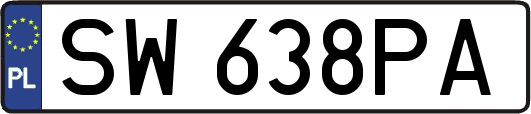 SW638PA