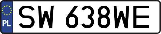 SW638WE