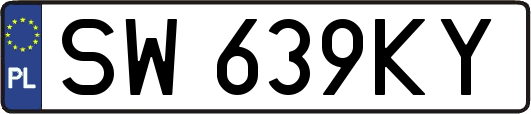 SW639KY