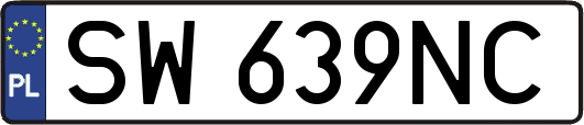 SW639NC