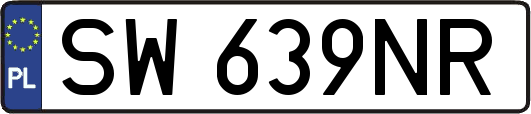 SW639NR