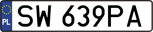 SW639PA