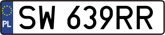 SW639RR