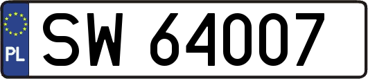 SW64007