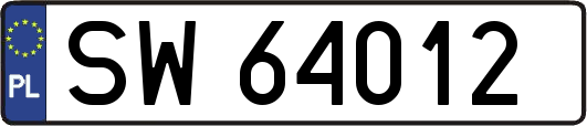 SW64012