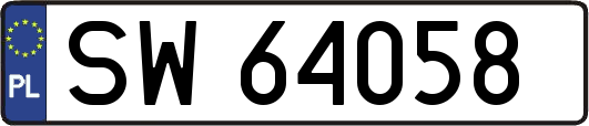 SW64058