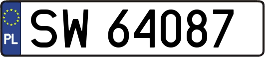SW64087