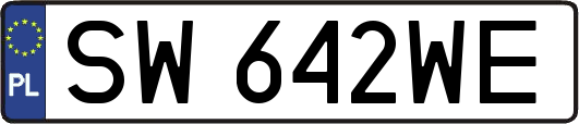 SW642WE