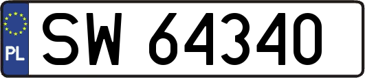 SW64340