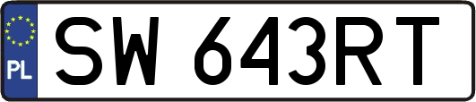 SW643RT