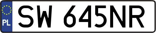 SW645NR