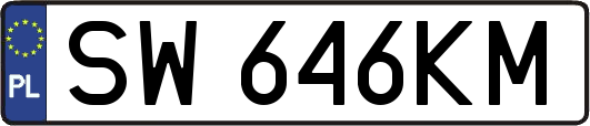 SW646KM
