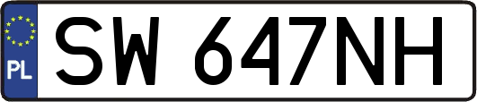 SW647NH