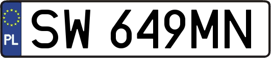 SW649MN