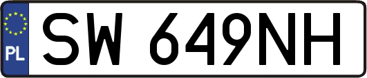 SW649NH