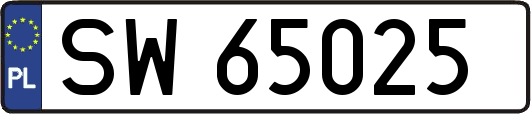 SW65025