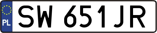 SW651JR
