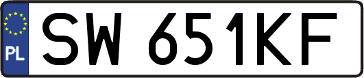 SW651KF