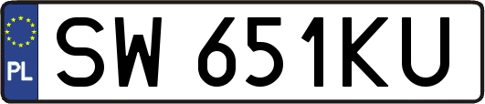 SW651KU