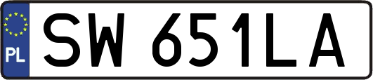 SW651LA