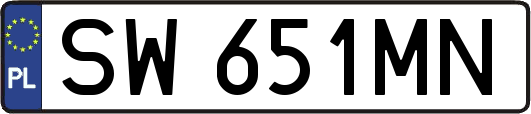 SW651MN