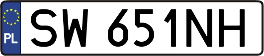 SW651NH