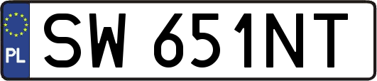 SW651NT
